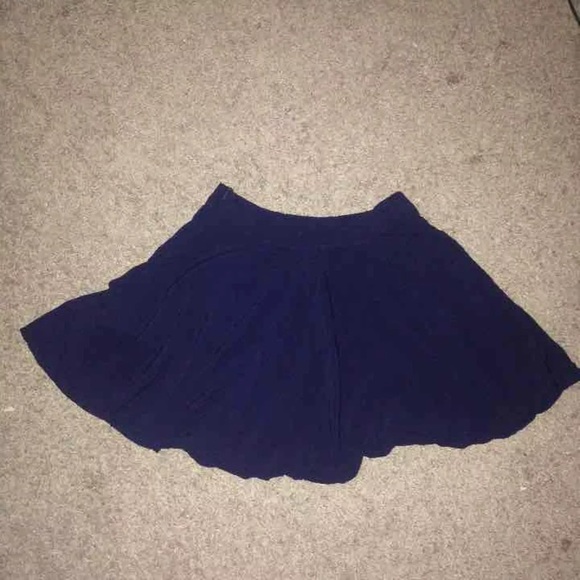Cotton On Dresses & Skirts - 💙Navy blue skater skirt